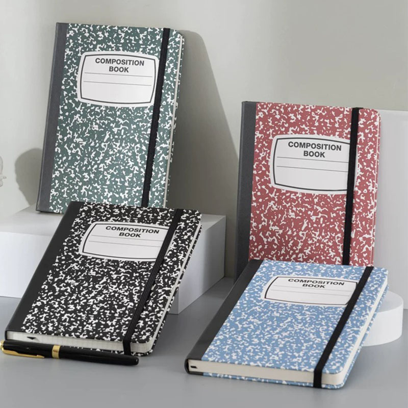 Index Tab Divider - PU Cover Notebook A5 Password Book
