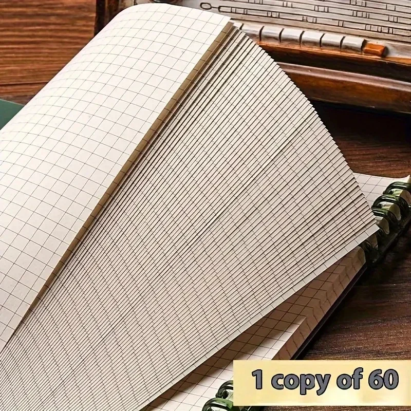Grid Notepad B5 Sketch Book No - đánh giá và giá Graph Paper Pad