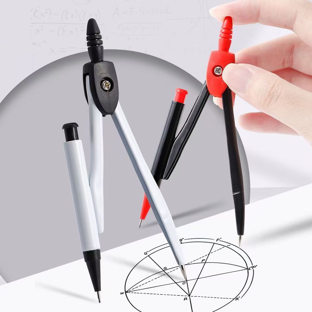 Metal Compass Professional Mat - đánh giá và giá Compass Geometry Set