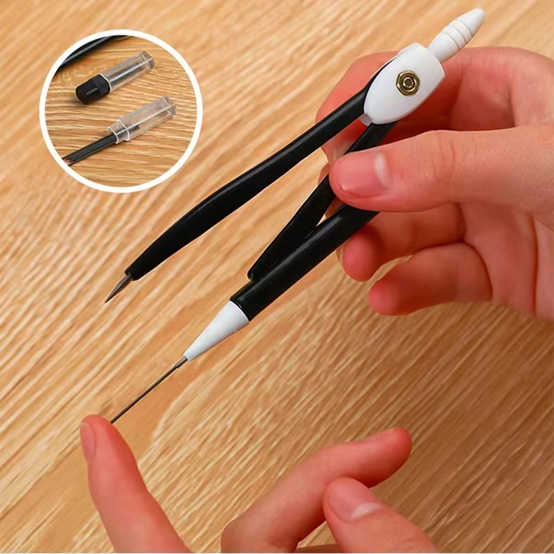 Metal Compass Professional Mat - đánh giá và giá Compass Geometry Set