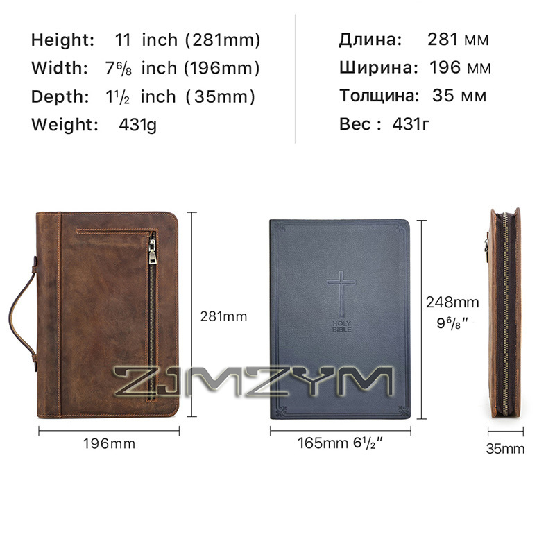Retro Leather Notebook Cover C - đánh giá và giá Stationery Supplies Business
