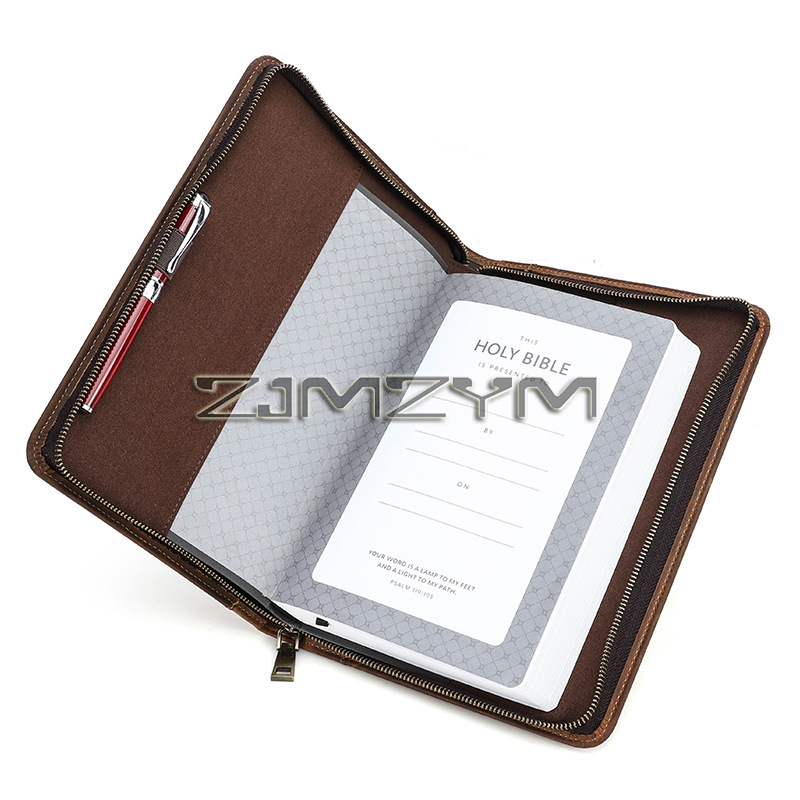Retro Leather Notebook Cover C - đánh giá và giá Stationery Supplies Business