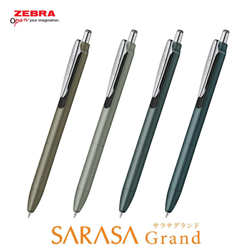 1pcs New Zebra JJ57 Sarasa Gra - đánh giá và giá Zebra Pen Sarasa