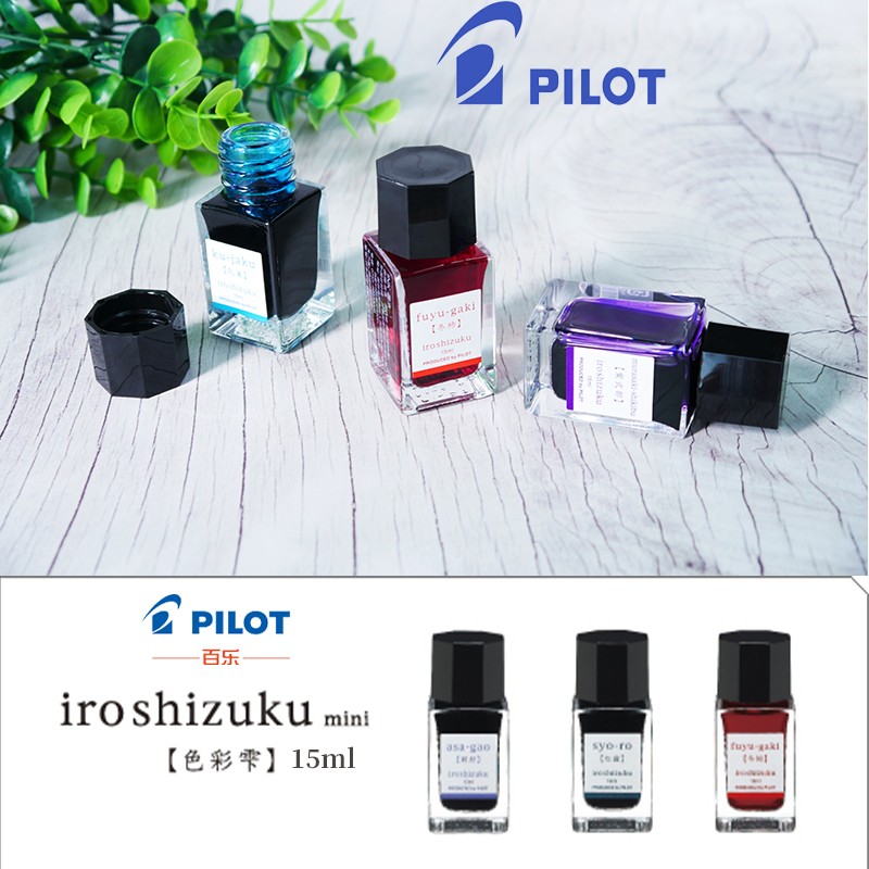 Ink for Fountain Pen 15ml Wate - đánh giá và giá Calligraphy Ink Bottle