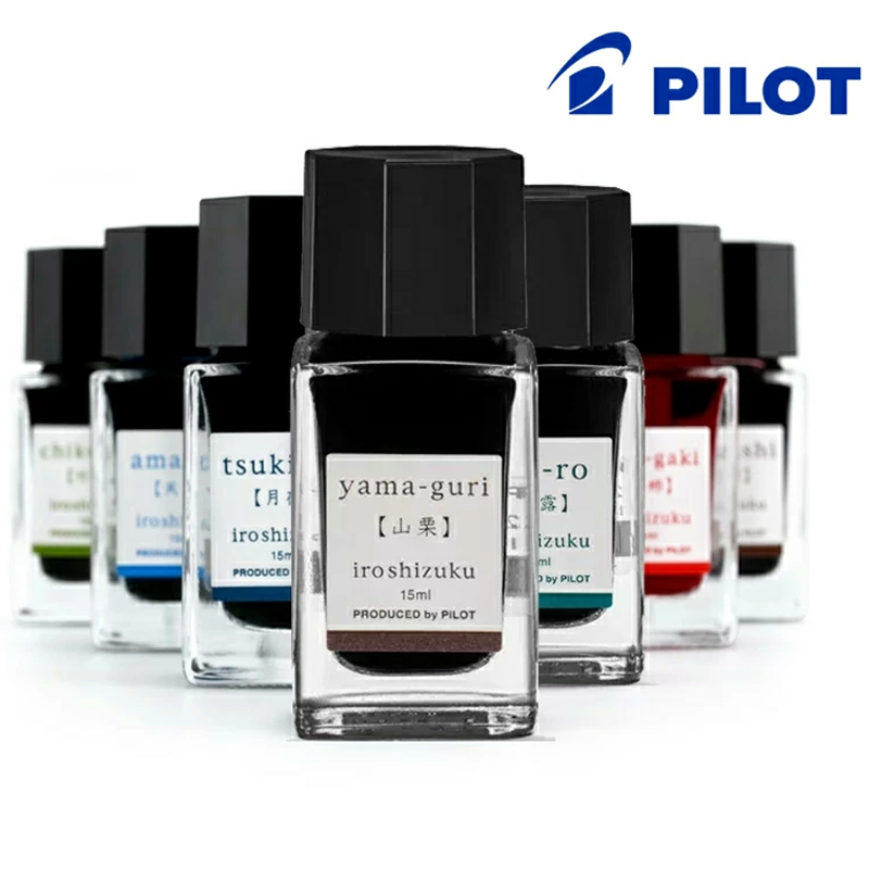 Ink for Fountain Pen 15ml Wate - đánh giá và giá Calligraphy Ink Bottle
