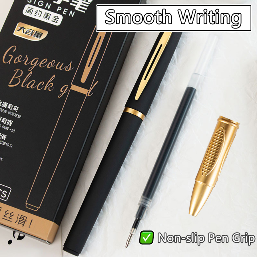 5Pcs/Pack Large Capacity Gel P - đánh giá và giá Stationery Supplies Business