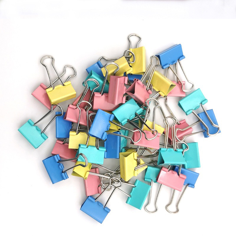10PCS 25mm Size Metal Binder C - đánh giá và giá Office Stationery And Supply