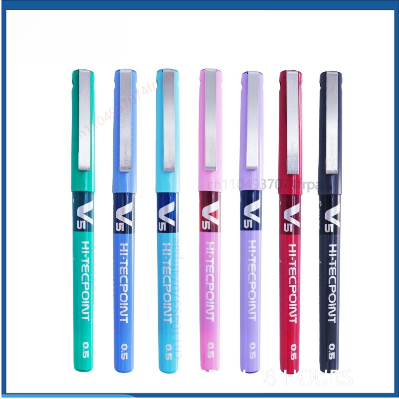 For PILOT BX-V5 Direct Liquid  - đánh giá và giá Pilot Pen V5