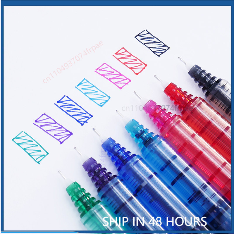 For PILOT BX-V5 Direct Liquid  - đánh giá và giá Pilot Pen V5