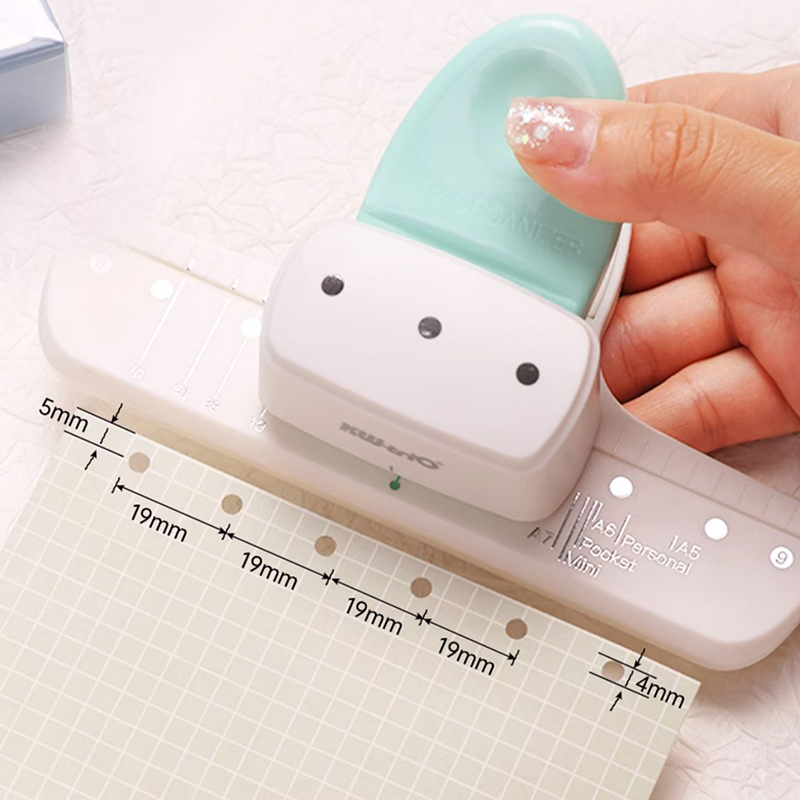 1PC 3 Hole Paper Puncher Loose - đánh giá và giá Paper Punch 3 Hole