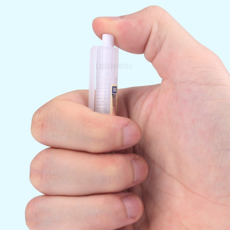 6/10Pcs 0.5mm Retractable Gel  - đánh giá và giá Stationery Supplies Business