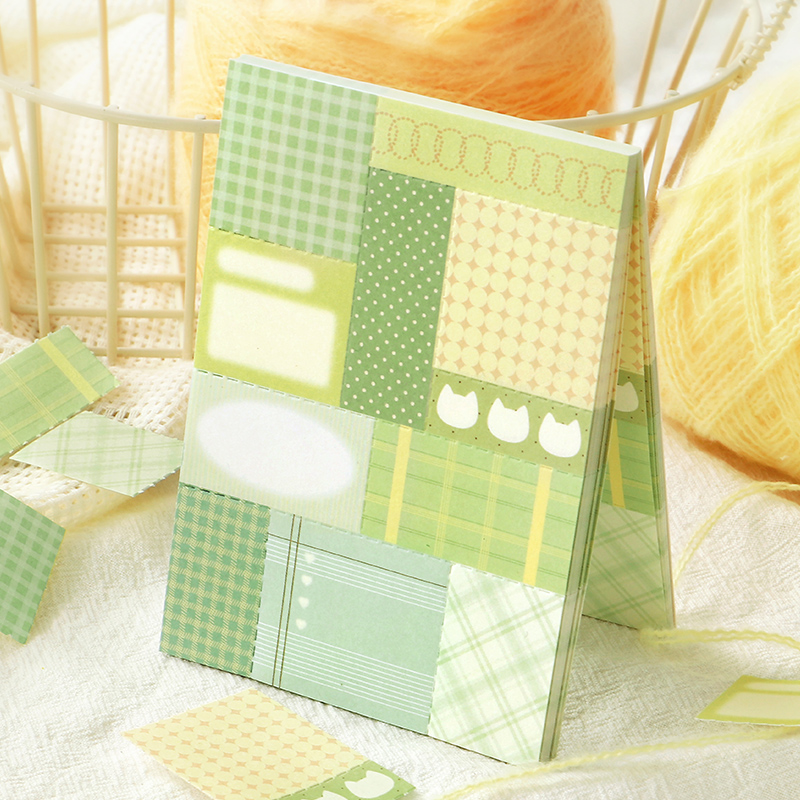 50sheets Candy Magic House Ser - đánh giá và giá Graph Paper Pad