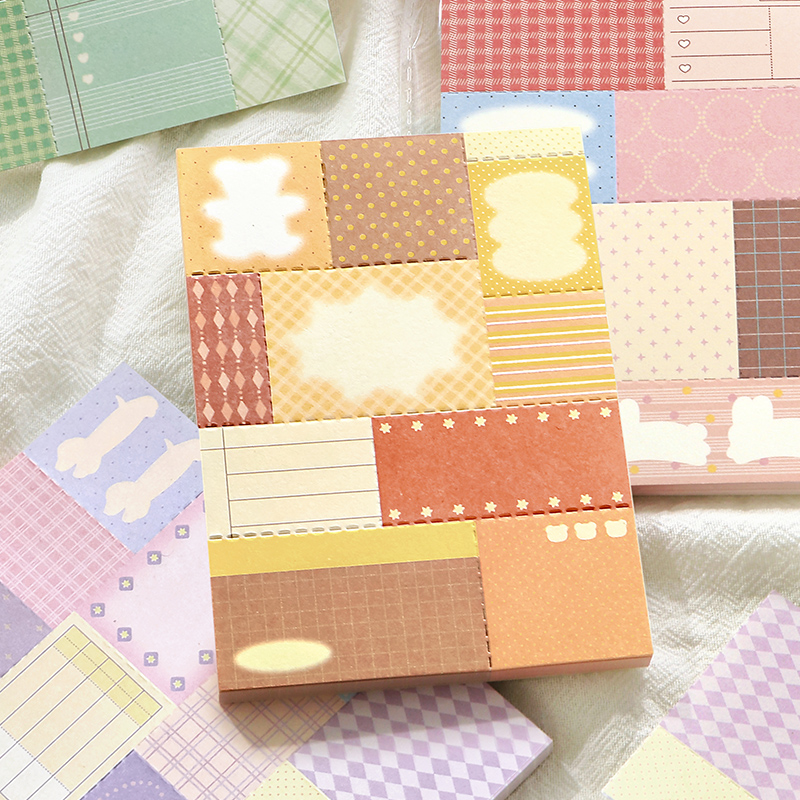 50sheets Candy Magic House Ser - đánh giá và giá Graph Paper Pad