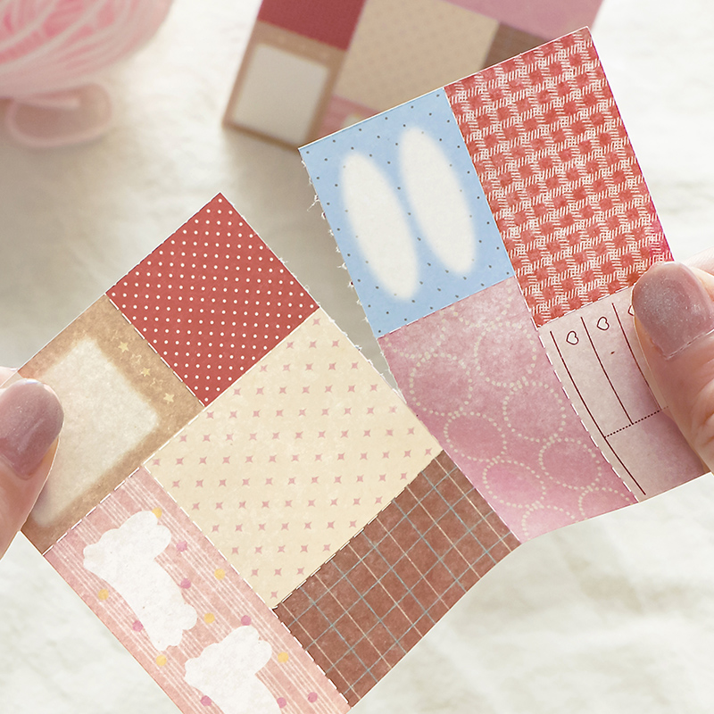 50sheets Candy Magic House Ser - đánh giá và giá Graph Paper Pad