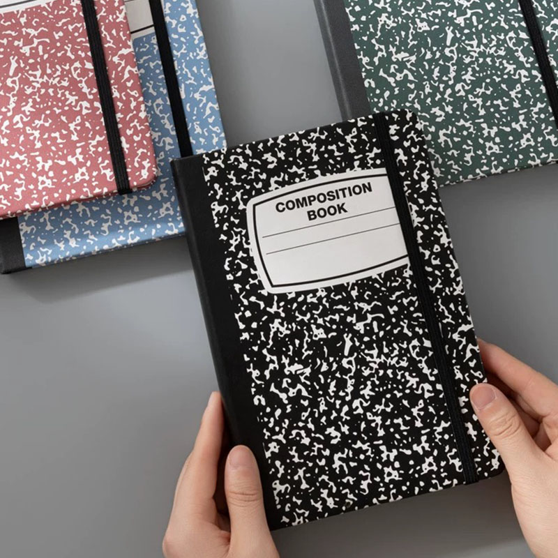 PU Cover Notebook A5 Password  - đánh giá và giá Index Tab Divider