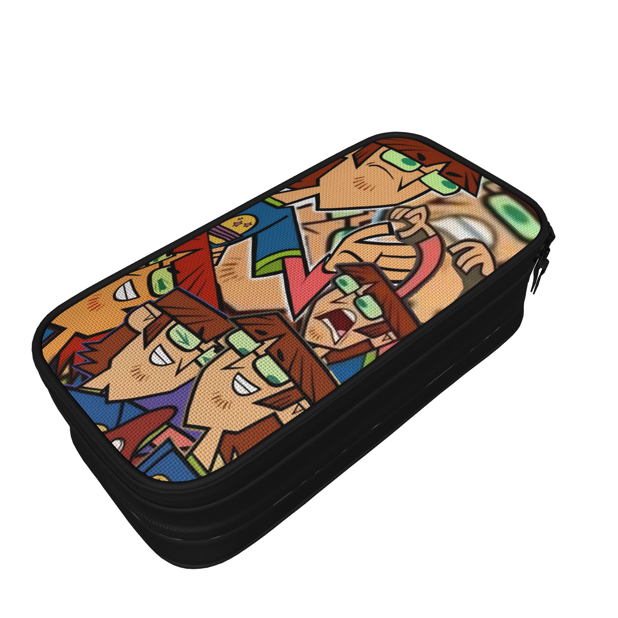 Totals Dramas  Pencil Case Dou - đánh giá và giá Total Stationery & Office Supply
