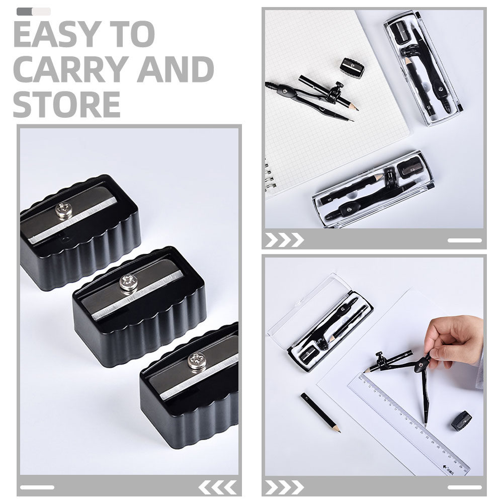 1Set Precision Compasses Drawi - đánh giá và giá Compass Geometry Set