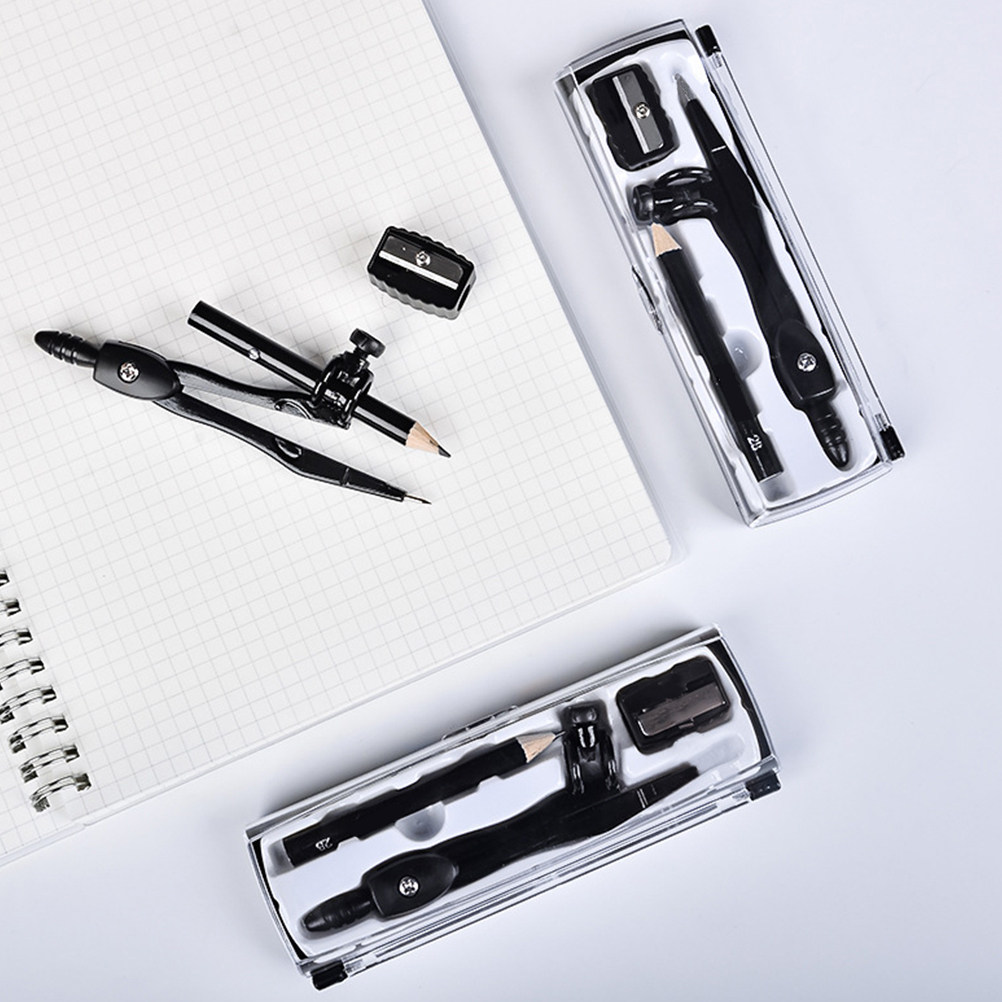1Set Precision Compasses Drawi - đánh giá và giá Compass Geometry Set