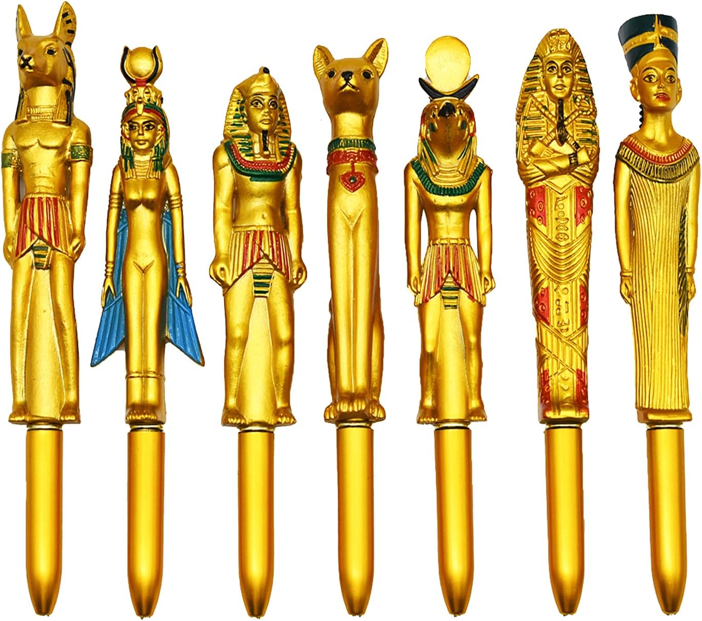 5PCS Novelty Fun Egyptian Phar - đánh giá và giá Total Stationery & Office Supply