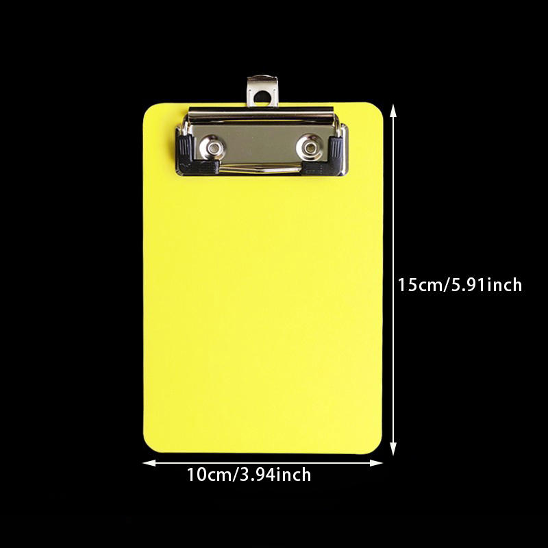 A7 Portable Mini Clipboard Org - đánh giá và giá Office Stationery And Supply
