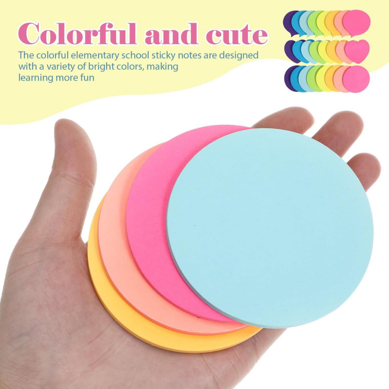 【3 Styles Heart Memo Pads】720  - đánh giá và giá Total Stationery & Office Supply
