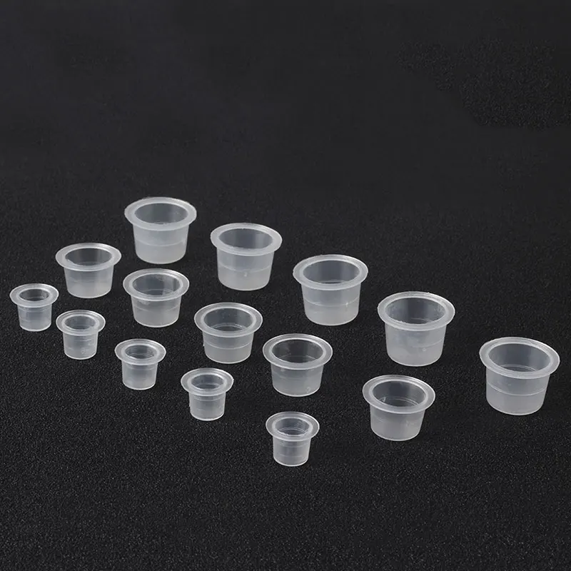 100 PC S/M/L Dùng Một Lần Nhựa - đánh giá và giá Calligraphy Ink Bottle
