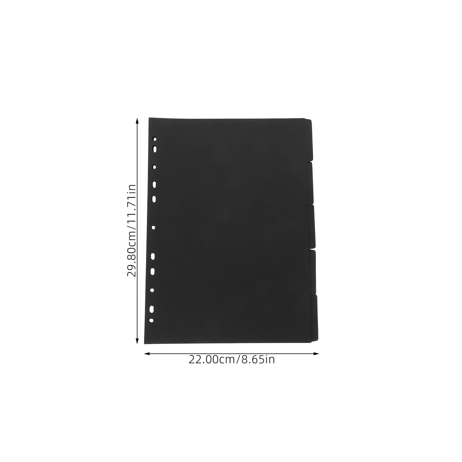5Sheets A4 Binder Dividers Ind - đánh giá và giá Index Tab Divider
