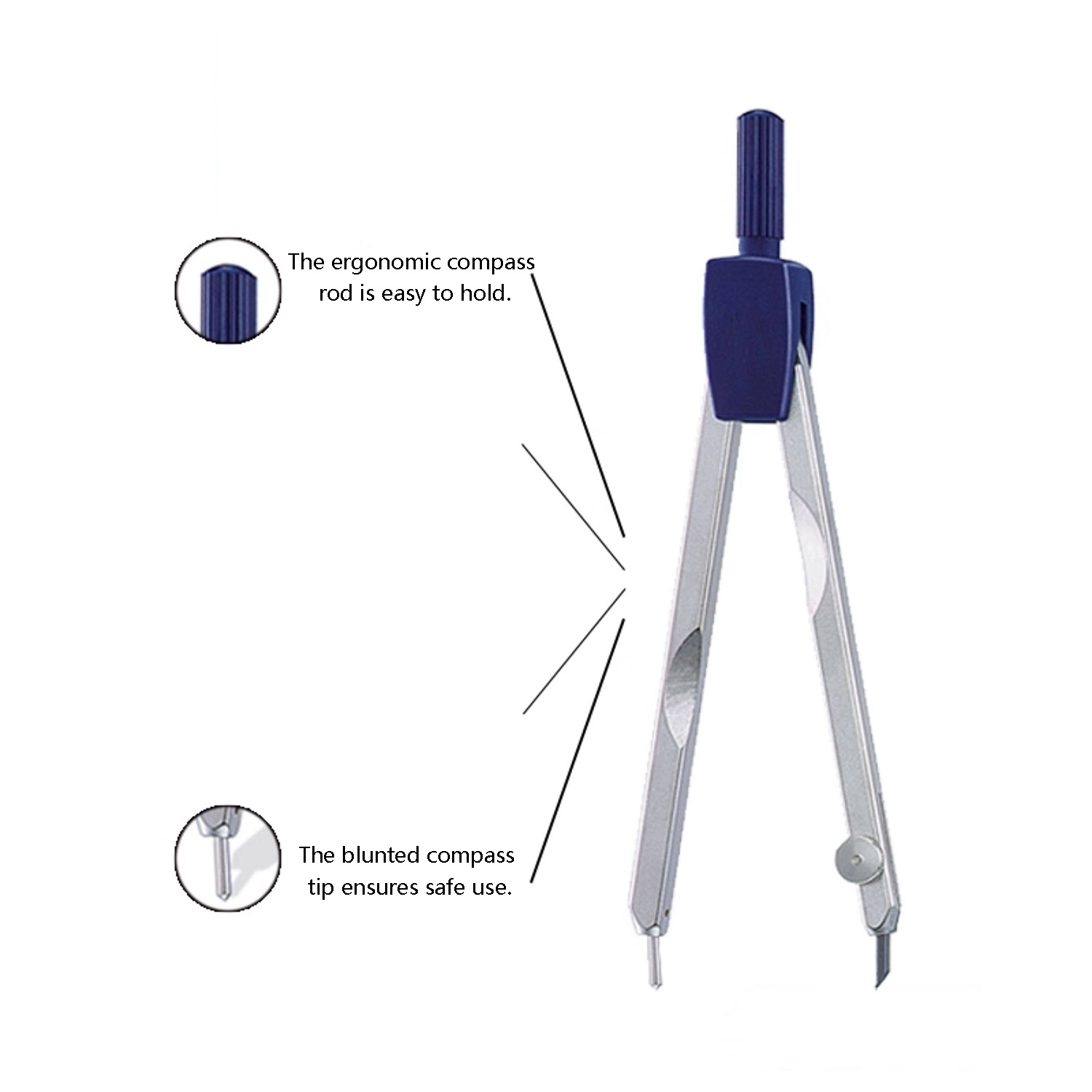 10 PCS Geometry Math Set Shatt - đánh giá và giá Compass Geometry Set