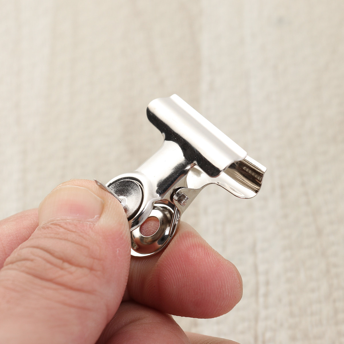 30Pcs Round Head Binder Clips  - đánh giá và giá Office Stationery And Supply