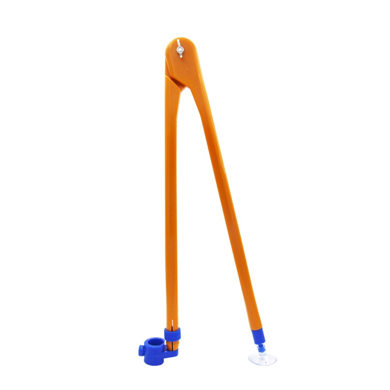 Large Solid Plastic Teaching C - đánh giá và giá Compass Geometry Set