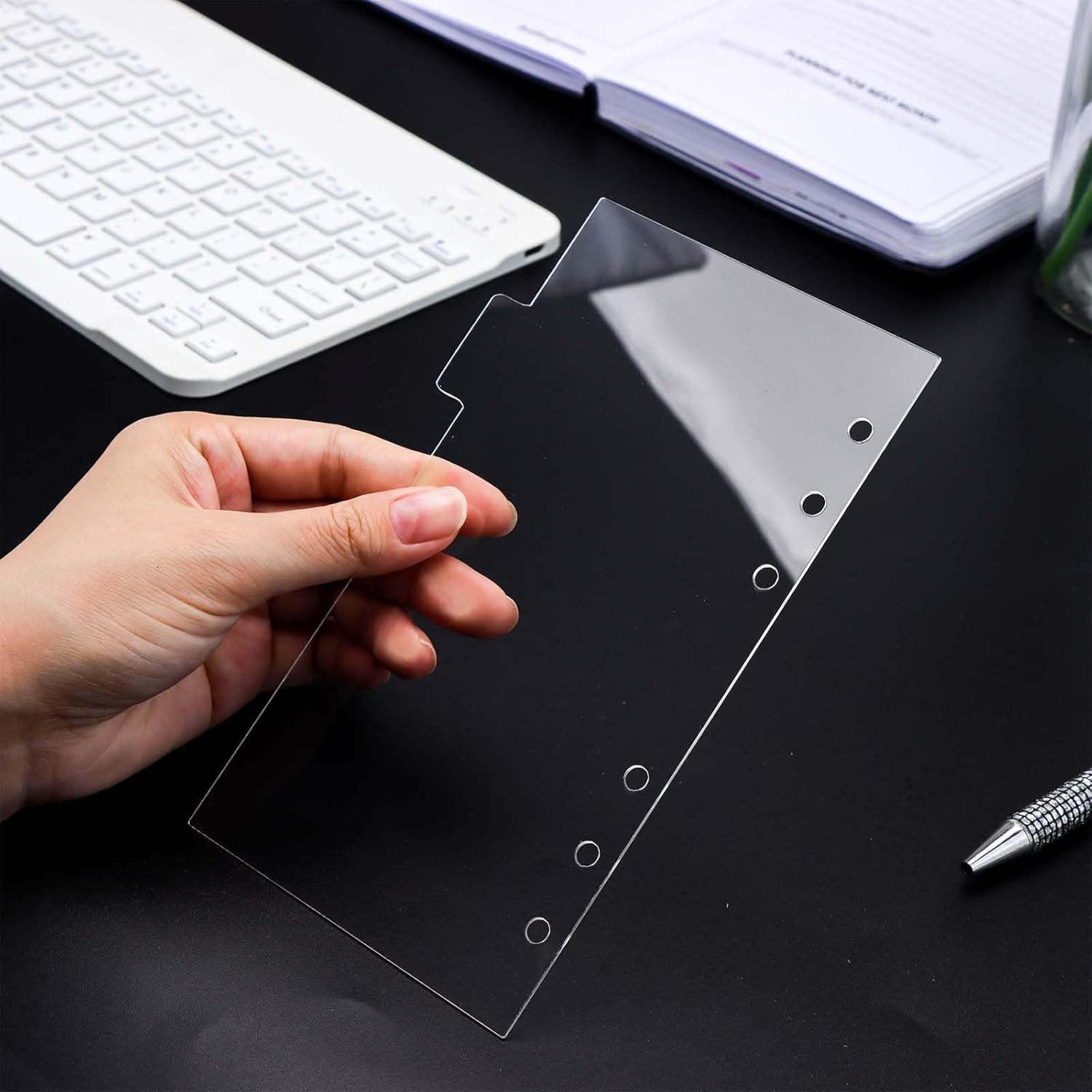 A5/A6/A7 Binder Dividers Plann - đánh giá và giá Index Tab Divider