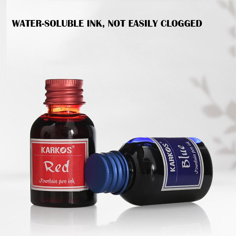 1 Bottle YingXiong Black Color - đánh giá và giá Calligraphy Ink Bottle