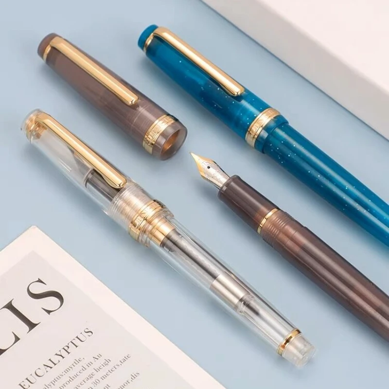 Jinhao 82 Fountain Pen Luxury  - đánh giá và giá Stationery Supplies Business