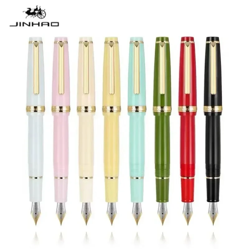 Jinhao 82 Fountain Pen Luxury  - đánh giá và giá Stationery Supplies Business