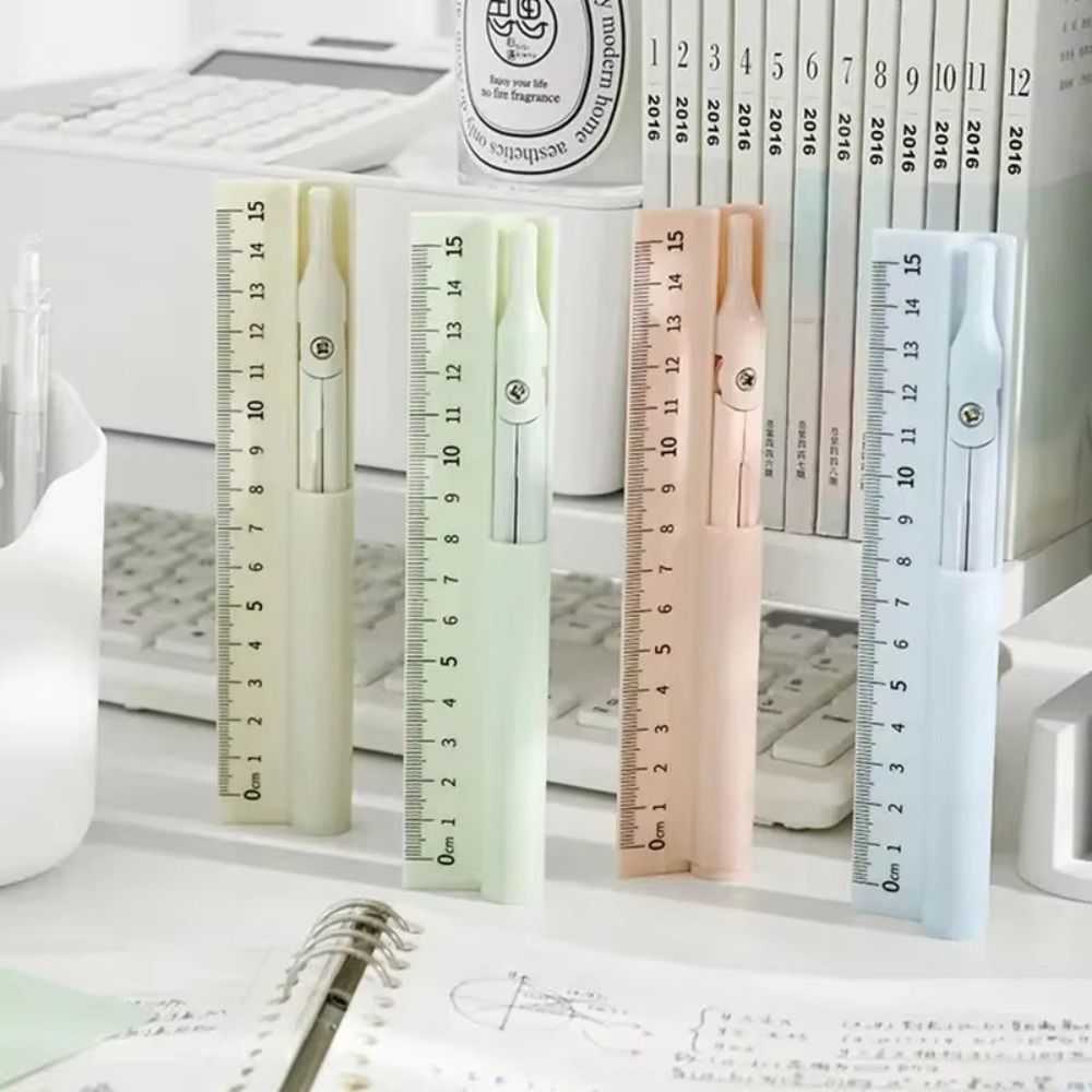 3-in-1 Compass Pen Student Exa - đánh giá và giá Compass Geometry Set