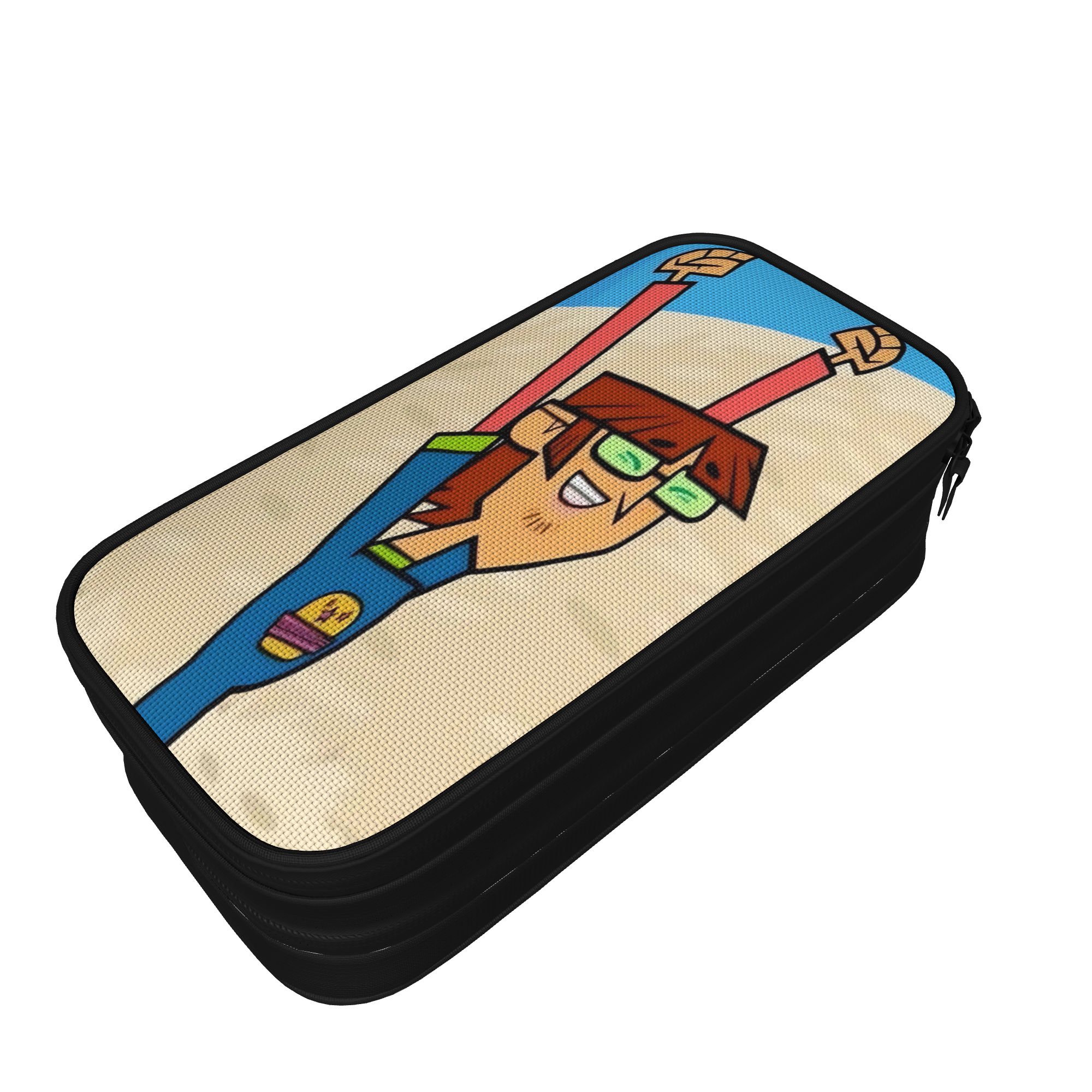 Totals Dramas  Pencil Case Dou - đánh giá và giá Total Stationery & Office Supply