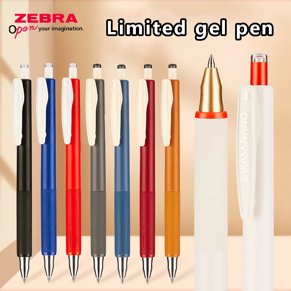 1pcs ZEBRA Gel Pen Office Acce - đánh giá và giá Zebra Pen Sarasa