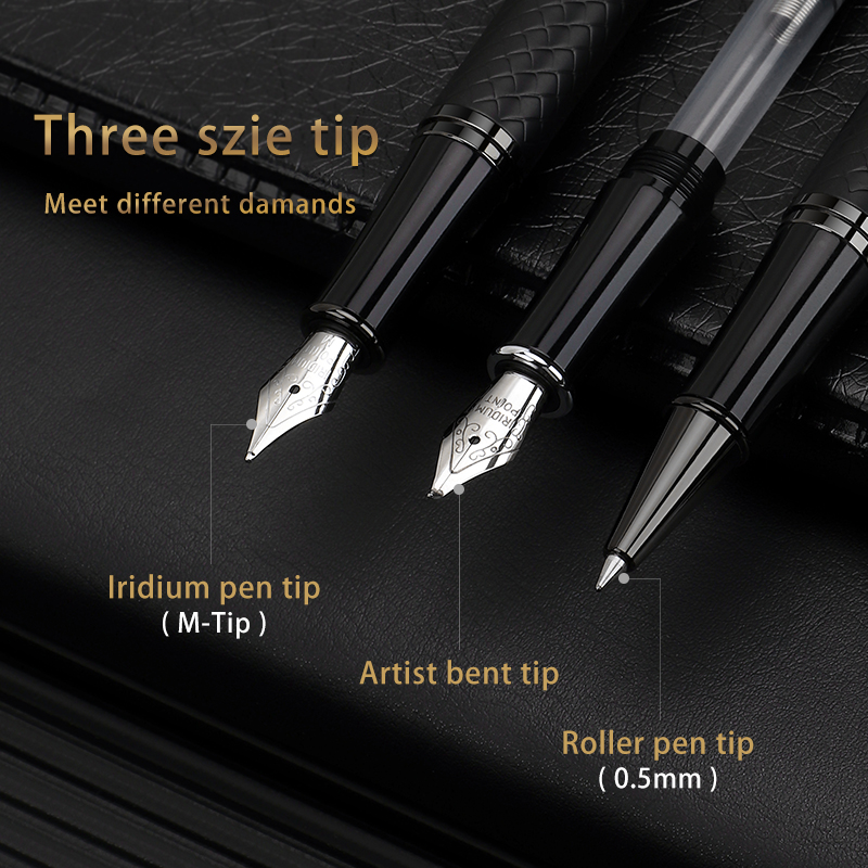 BAOKE T18/T19/T20 Black Grey F - đánh giá và giá Calligraphy Ink Bottle