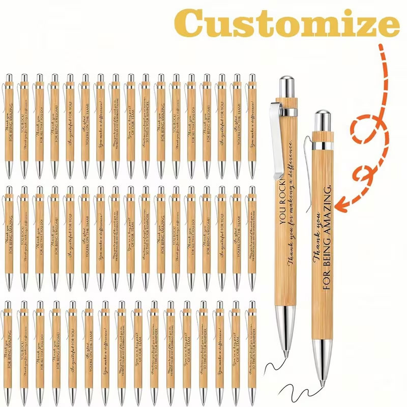 30Pcs/60Pcs/80Pcs/120Pcs Perso - đánh giá và giá Stationery Supplies Business