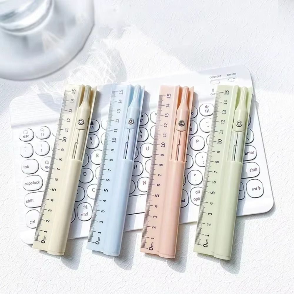 3-in-1 Compass Pen Student Exa - đánh giá và giá Compass Geometry Set