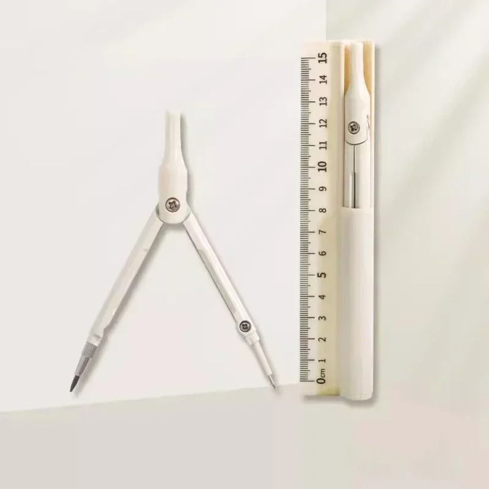 3-in-1 Compass Pen Student Exa - đánh giá và giá Compass Geometry Set