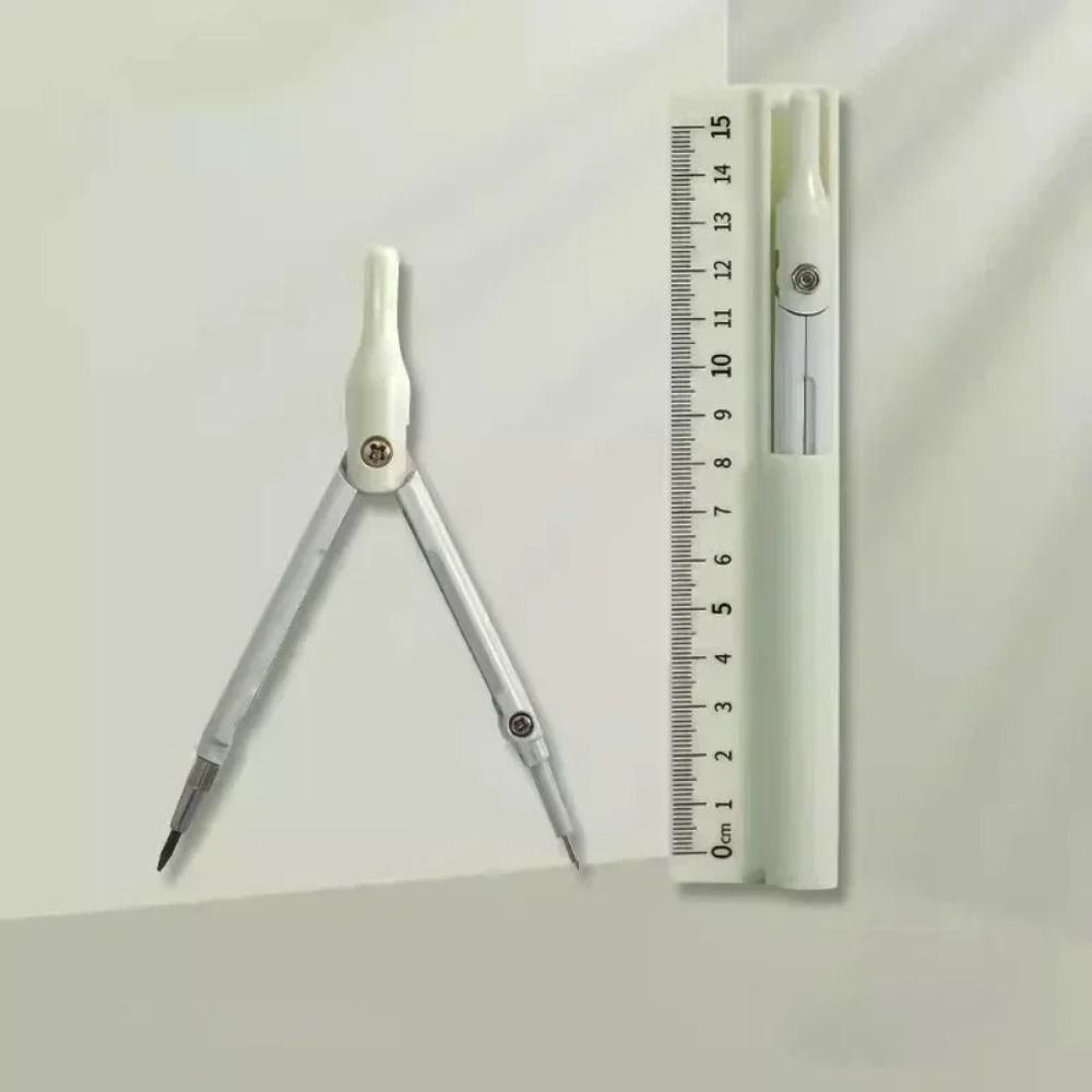 3-in-1 Compass Pen Student Exa - đánh giá và giá Compass Geometry Set