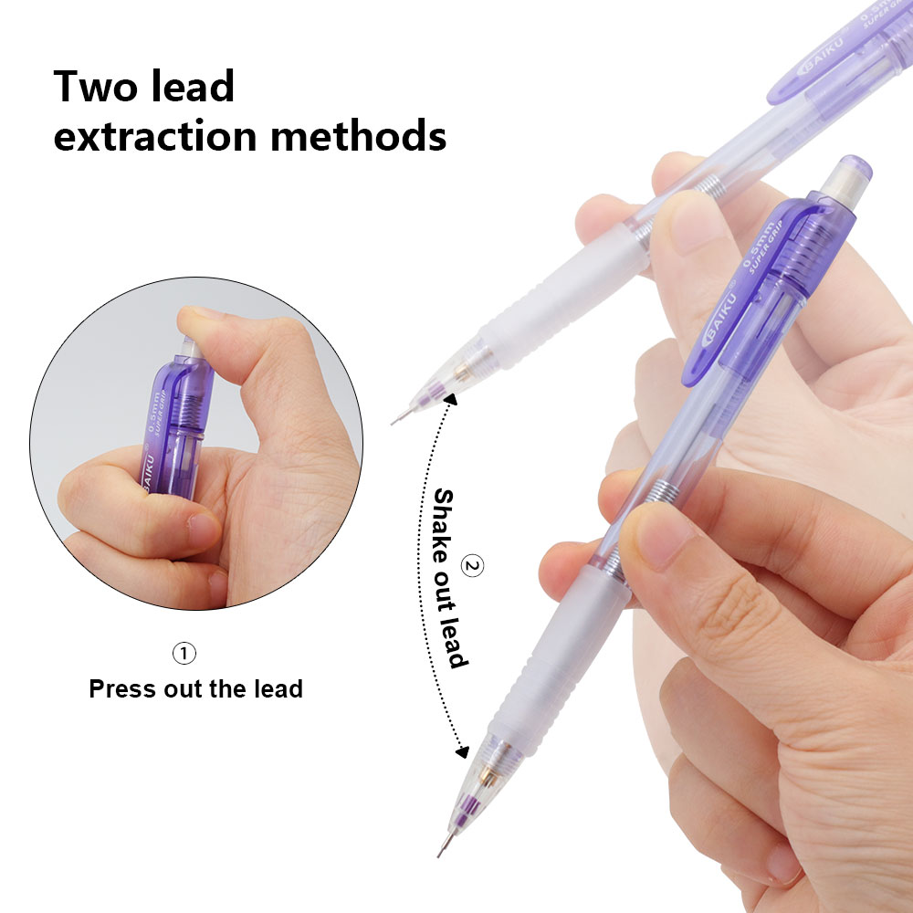5Pcs 0.5/0.7mm Random 5 Pens C - đánh giá và giá Staedtler Pencil Lumocolor
