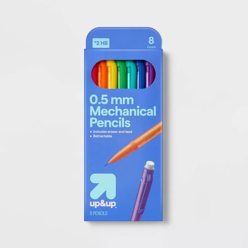 2026 New 2 Pack Total 16pcs 0. - đánh giá và giá Total Stationery & Office Supply