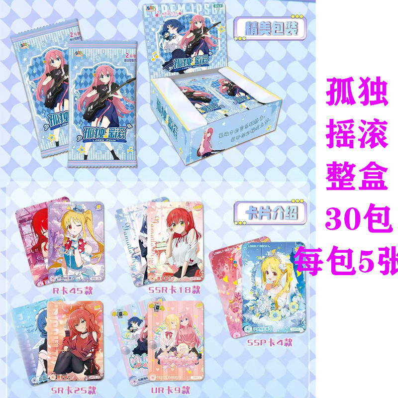 Game Arknights, Bocchi The Roc - đánh giá và giá Total Stationery & Office Supply