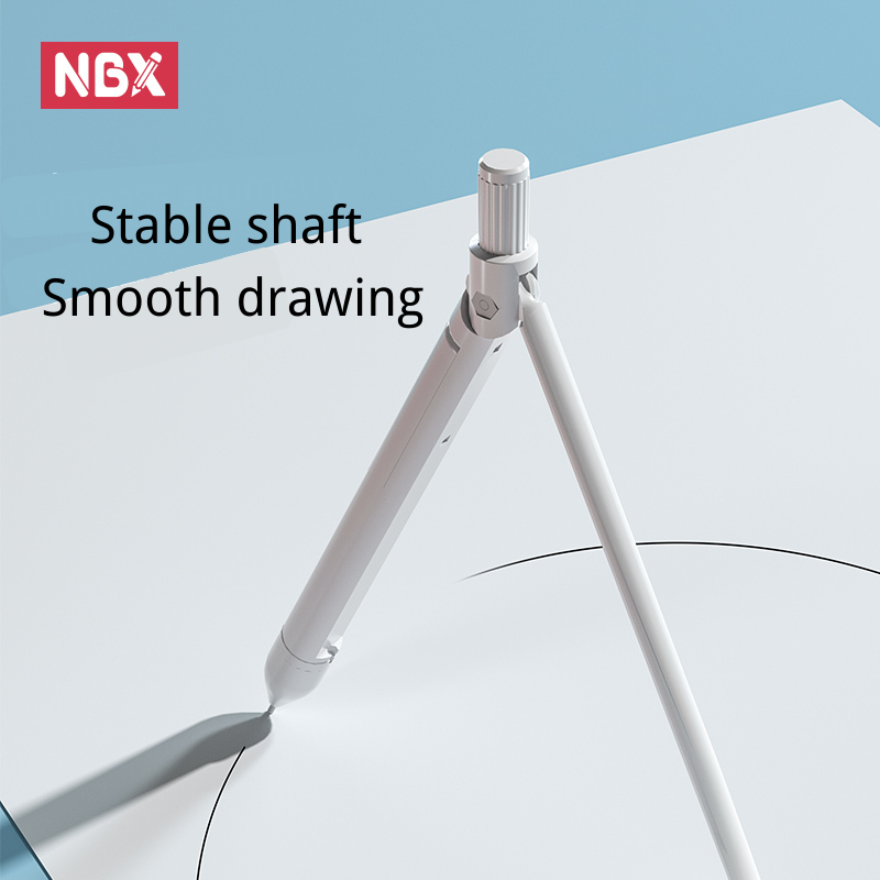 NBX La Bàn Bút Chì Học Vẽ Công - đánh giá và giá Compass Geometry Set