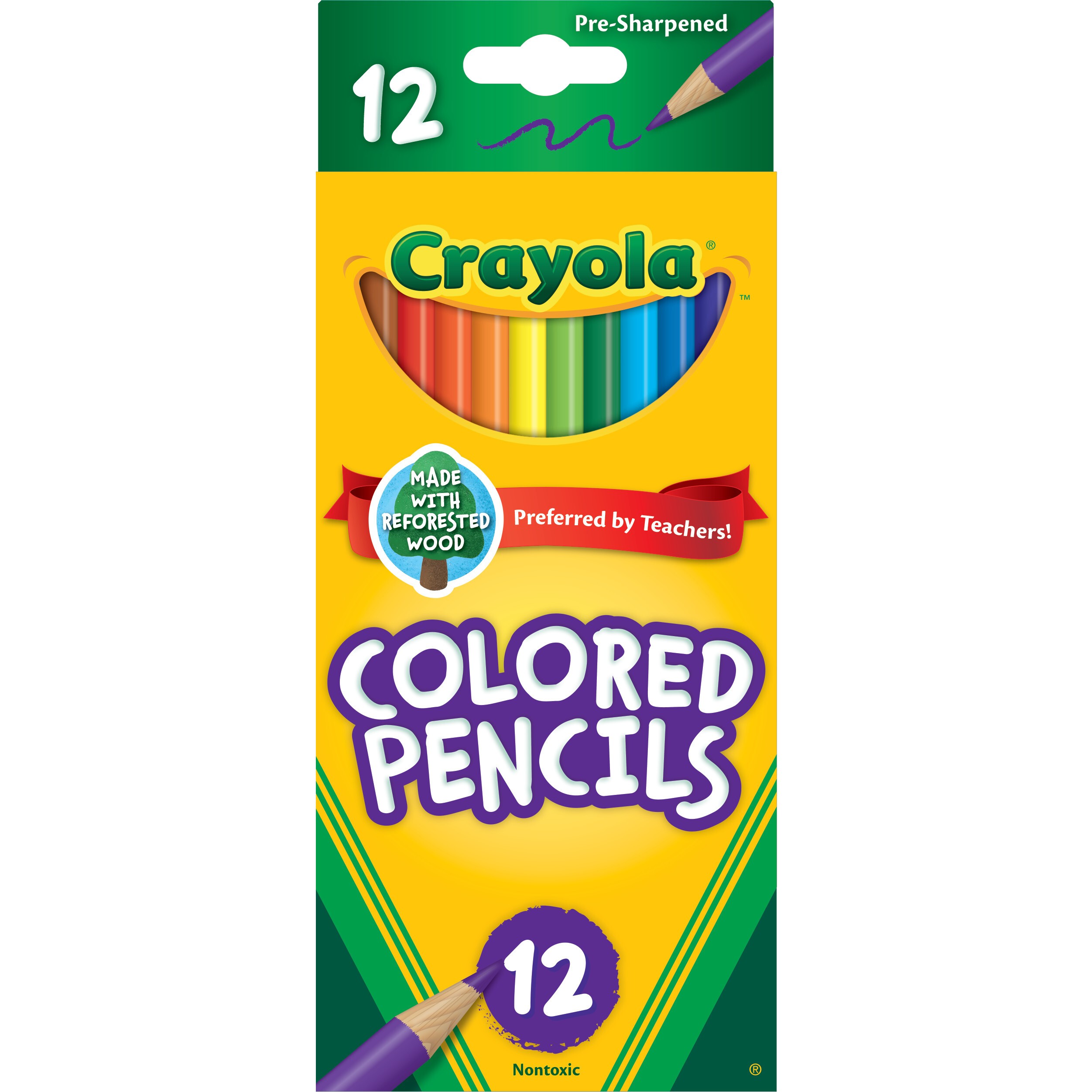 2026 New 2 Pack Colored Pencil - đánh giá và giá Total Stationery & Office Supply