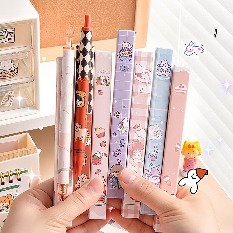10 Single Gel Pens in a Blind  - đánh giá và giá Stationery Supplies Business